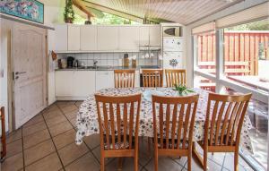 Amazing Home In Samsø With Kitchen