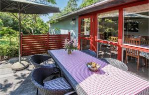 Amazing Home In Samsø With Kitchen