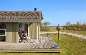 2 Bedroom Lovely Home In Samsø