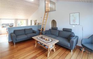 Beautiful Home In Samsø With Kitchen