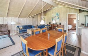 Lovely Home In Samsø With Wifi