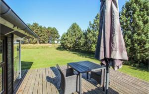 Lovely Home In Samsø With Wifi