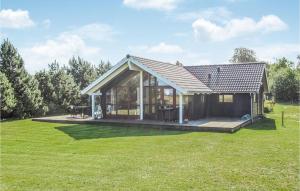 Lovely Home In Samsø With Wifi