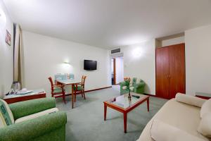Suite room in Hotel Duke Romana