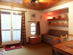 Studio skis aux pieds pour 4 pers, Les Orres 1650 - FR-1-322-470