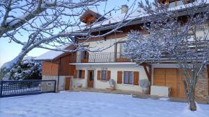 Maisons de vacances Gite Coeur de Haute-Savoie : photos des chambres