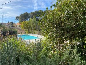 Villas Belle villa provencale avec piscine privee : photos des chambres