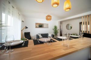 Appartements Fully equipped apartment with parking 6 beds : photos des chambres