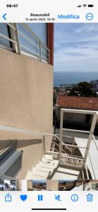 Appartements New Monaco Penthouse Stunning sea view : photos des chambres