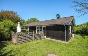3 Bedroom Stunning Home In Samsø