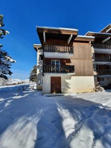 Appartements LE REFUGE LES 2 ALPES 1800 : photos des chambres