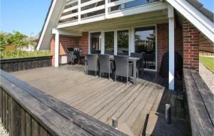 Gorgeous Home In Samsø With Kitchen