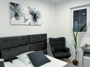 Appart'hotels MAYA Appartements & Suites : Grande Chambre Double 