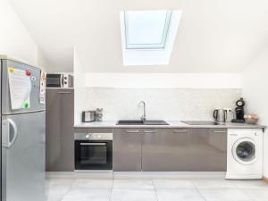 Appartements La coulee verte : photos des chambres