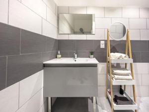 Appartements La coulee verte : photos des chambres