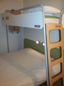 Hotels ibis Budget Gennevilliers Asnieres : photos des chambres