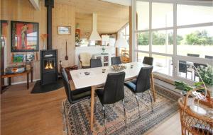Stunning Home In Samsø With Wifi