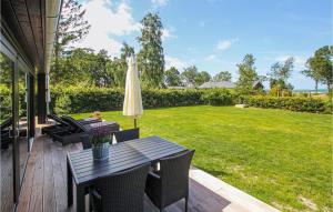 Awesome Home In Samsø With Wifi