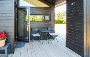 Awesome Home In Samsø With Wifi