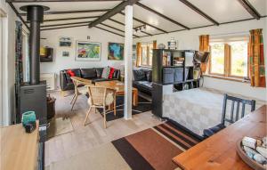 Awesome Home In Samsø With Wifi