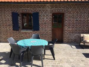 Maisons de vacances Gite Escale en Baie - Baie de somme - : Maison 2 Chambres