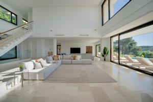 Gravity- Luxurious paradise with sea view