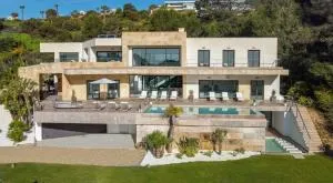 Gravity- Luxurious paradise with sea view - 直布罗陀