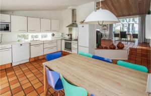 Stunning Home In Samsø With Wifi