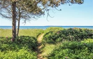 Stunning Home In Samsø With Wifi