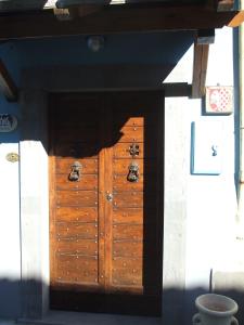 Green House - Blue House