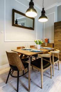 Sanhaus Apartments - ul HAFFNERA i okolice - 3-5 minut od plaży i deptaka