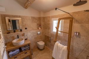 Villas La Bastide Blanche au coeur des vignes Maison MIP : photos des chambres