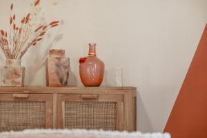 Villas La Bastide Blanche au coeur des vignes Maison MIP : photos des chambres