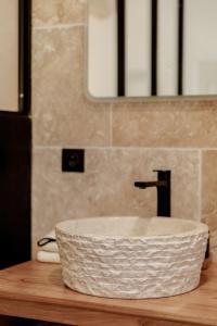 Villas La Bastide Blanche au coeur des vignes Maison MIP : photos des chambres