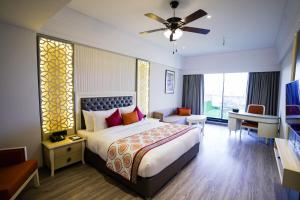 The Grand Nirvana Hotel