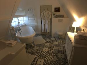B&B / Chambres d'hotes La Romance et la Romanesque : photos des chambres