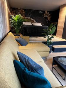 Appartements Studio cosy Villaz-Annecy : photos des chambres