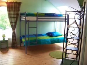 B&B / Chambres d'hotes Hebergements Insolites - Etretat Aventure : photos des chambres