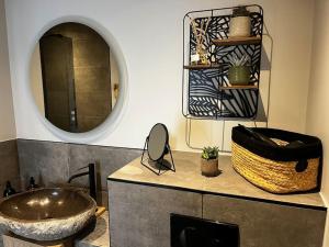 Appartements Studio cosy Villaz-Annecy : photos des chambres