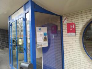 Hotels ibis Budget Gennevilliers Asnieres : photos des chambres