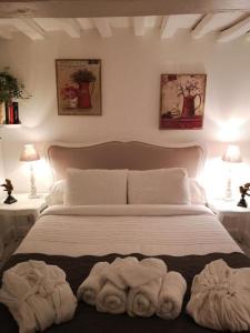 B&B / Chambres d'hotes La Romance et la Romanesque : photos des chambres