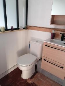 Maisons de vacances Gite des Lilas : photos des chambres