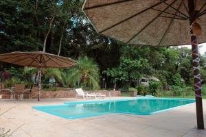 obrázek - Casa de Campo com Piscina e lazer em Cascavel PR