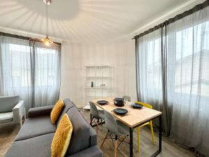 Appartements Design - Spacieux - Moderne : photos des chambres