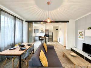 Appartements Design - Spacieux - Moderne : photos des chambres