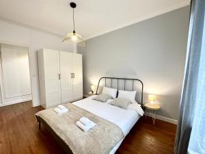 Appartements DESIGN MODERNE SPACIEUX - Familial : photos des chambres