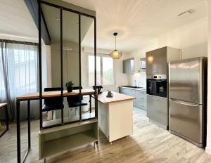 Appartements Design - Spacieux - Moderne : photos des chambres