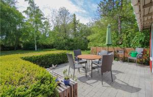 Cozy Home In Samsø With Kitchen