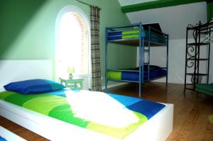 B&B / Chambres d'hotes Hebergements Insolites - Etretat Aventure : Chambre Quadruple