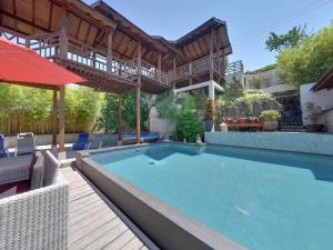 Villas Villa Bali en Provence -les instants Charline : photos des chambres